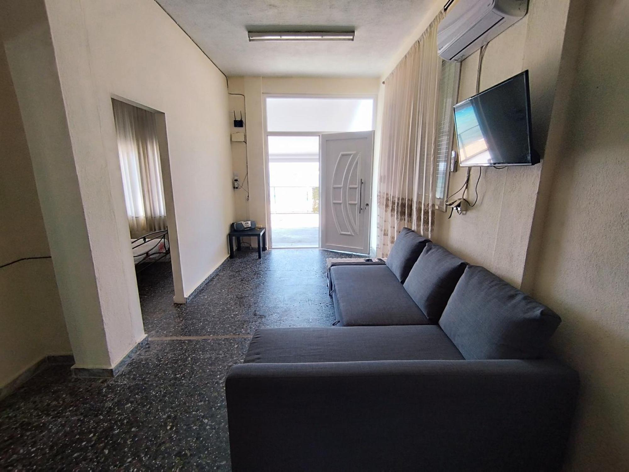 Beachfront Apartment Thassos Skála Kallirákhis Екстериор снимка