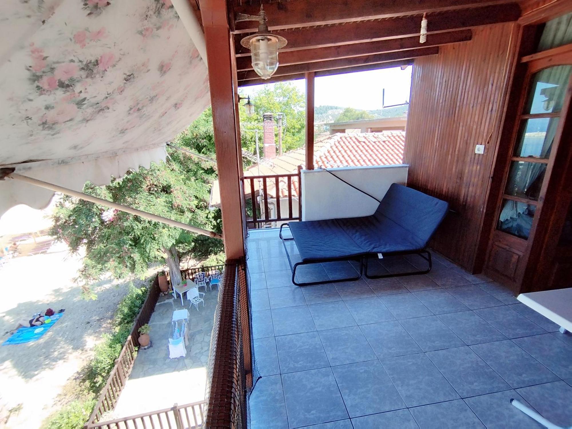 Beachfront Apartment Thassos Skála Kallirákhis Екстериор снимка